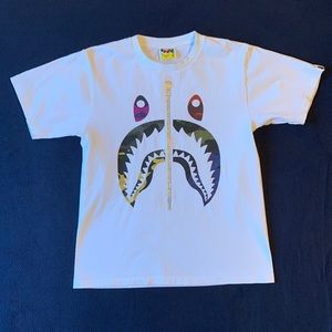 BAPE A Bathing Ape T-Shirt S